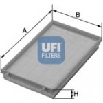 Vzduchový filtr UFI 30.248.00 – Hledejceny.cz