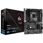 ASRock Z790 PG LIGHTNING/D4 – Hledejceny.cz