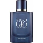 Giorgio Armani Acqua Di Gio Profondo parfémovaná voda pánská 40 ml – Hledejceny.cz