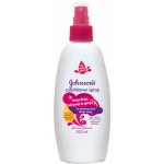 Johnson & Johnson Shiny Drops kondicionér ve spreji 200 ml – Zboží Dáma