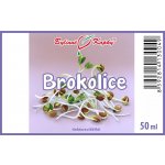 Pavlovy Bylinné Kapky Brokolice klíčky tinktura z živých klíčků 50 ml – Hledejceny.cz