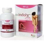 Indol3C Forte for Woman 180 kapslí – Hledejceny.cz
