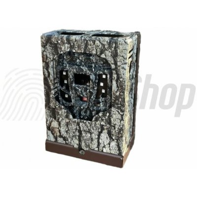 Kryt na fotopast Browning BTC-SB-SM2 – ochrana a stabilní mobilní signál, odolná konstrukce, kamuflážní provedení Browning 590543085 – Zboží Živě