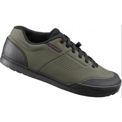 Shimano SH-GR501MO olivová – Sleviste.cz