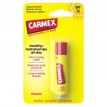 Carmex Original Stick SPF15 ochranný balzám na popraskané rty 4,25 g – Zboží Dáma