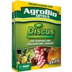 AgroBio DISCUS 3x20 g – Zboží Mobilmania