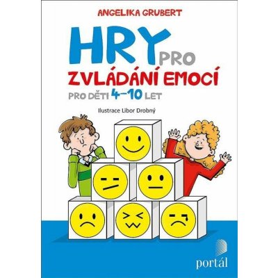 Hry pro zvládání emocí – Hledejceny.cz