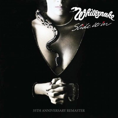 Whitesnake : Slide It In ( Remaster ) CD