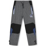 Kugo FK7602 chlapecké outdoorové plátěné kalhoty černá – Zboží Mobilmania