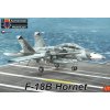 Sběratelský model Kovozávody Prostějov Hornet F-18B KPM0164 1:72