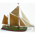 Billing Boats Will Everard nákladní bárka 1:67 – Sleviste.cz