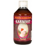 Benefeed Karnivit E 0,5 l – Zboží Mobilmania