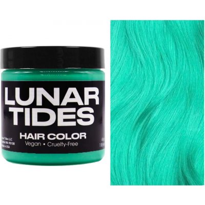 Lunar Tides barva na vlasy Beetle Green