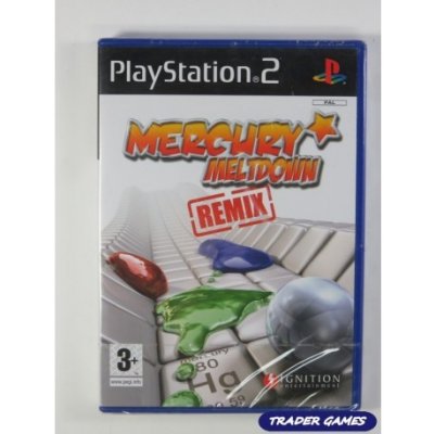 Mercury Meltdown (bazar, PS2)