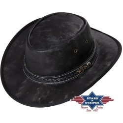 Westernový klobouk Wylie