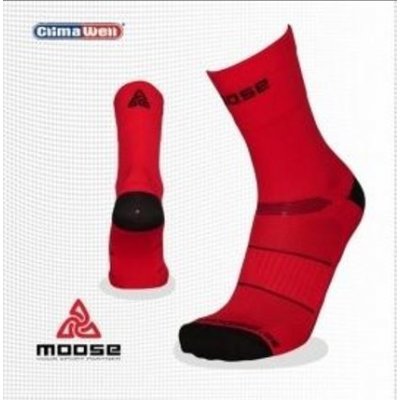 Moose Race FLUO reflexní ponožky – Zboží Mobilmania