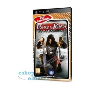 Prince of Persia 3 REVELATIONS