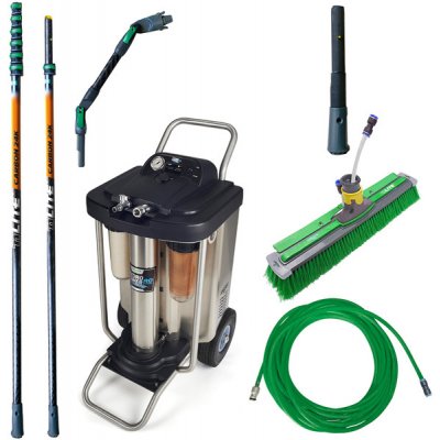 UNGER Startovací sada HydroPower RO S kit carbon 24K RONK1 – Zboží Dáma