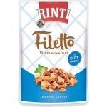 Finnern Rinti Filetto Adult kuře & kachna v želé 100 g – Hledejceny.cz