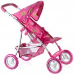 Teddies 47344 pro panenky sportovní se stříškou kov/plast 58x36x625cm v krabici – Zboží Mobilmania