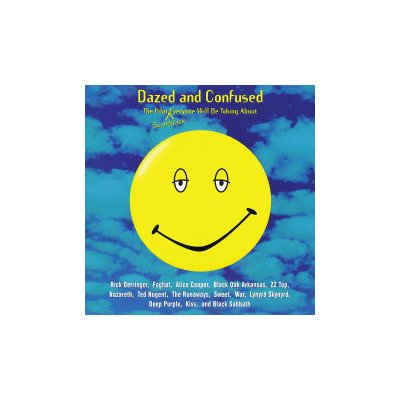 OST - Dazed And Confused Coloured LP – Hledejceny.cz