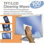 PEACH vlhčené čistící ubrousky LED/TFT/LCD, PA101, 100 ks (313279) – Hledejceny.cz