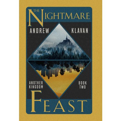 The Nightmare Feast Klavan AndrewPevná vazba