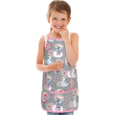 Brotex Dětská zástěrka jednorožec – Sleviste.cz