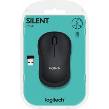 Logitech M220 Silent 910-004878