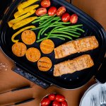 TESLA MultiCook M90 Grill – Zboží Dáma