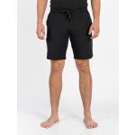 TallGuys pánské prodloužené pyžamo kraťasy deep black – Zboží Dáma