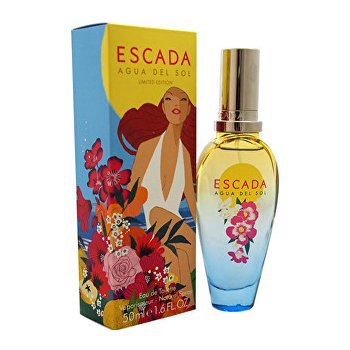 Escada Aqua del Sol toaletní voda dámská 50 ml