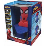 LEXIBOOK Spiderman PRO DĚTI LAMPKA noční – Hledejceny.cz