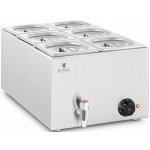 Royal Catering Bain Marie RCBM GN1/3 – Sleviste.cz