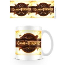Hole in the Wall Hrnek Game of Thrones Logo 300 ml