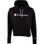 Champion hooded sweatshirt 113794 KK001 New Black – Zboží Mobilmania