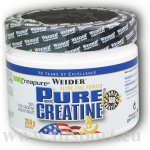 Weider Pure Creatine 250 g – Zboží Mobilmania