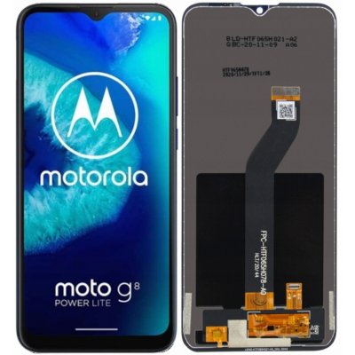LCD Displej Motorola Moto G8