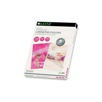 Leitz iLam UDT 7481000 laminovací kapsa - 125 mic, 100 ks, A4 – Zboží Dáma
