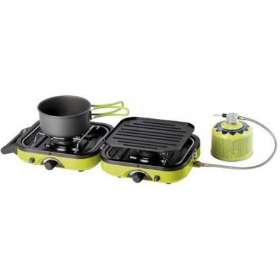 MEVA - vařič propan-butanový DUAL COMPACT MEVA KP22003 – Zboží Dáma MEVA - vařič propan-butanový DUAL COMPACT MEVA KP22003 – Zboží Dáma