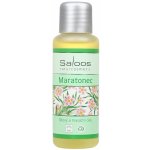 Saloos Bio masážní olej Maratonec 50ml