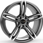 Avus Racing AC-MB3 7,5x17 5x120 ET37 anthracite polished – Sleviste.cz