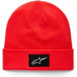 Alpinestars Čepice AUGMENT BEANIE červená – Hledejceny.cz