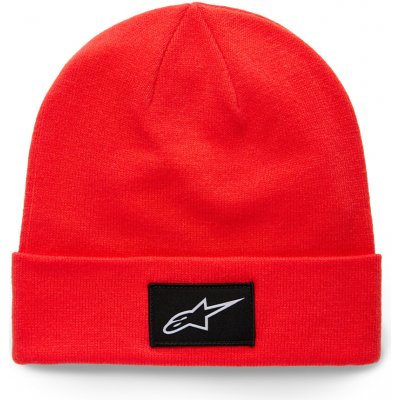 Alpinestars Čepice AUGMENT BEANIE červená – Hledejceny.cz