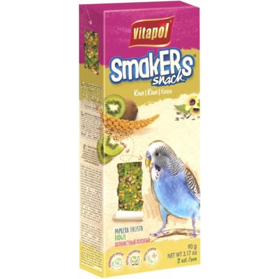 Vitapol SmakERs tyčinky kiwi pro andulky 90 g – Zboží Dáma