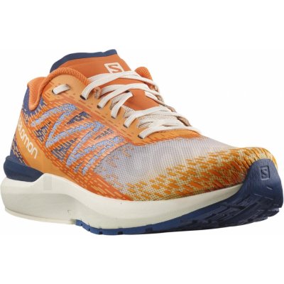 Salomon Sonic 5 Balance M L41710200 Bleached Sand/Blazing Orange/Astral Aura – Hledejceny.cz