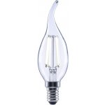 Flair LED žárovka CL35 E14 6 W 60 W 806 lm 4000 K stmívatelná – Hledejceny.cz