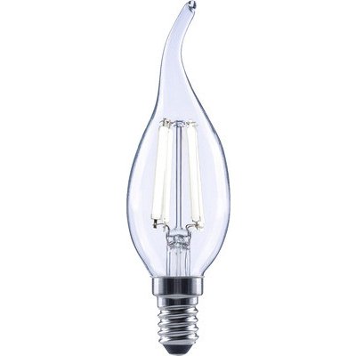 Flair LED žárovka CL35 E14 6 W 60 W 806 lm 4000 K stmívatelná – Hledejceny.cz