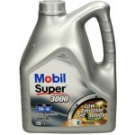 Mobil Super 3000 XE 5W-30 4 l – Hledejceny.cz