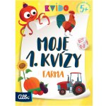 Albi Moje první kvízy Farma – Hledejceny.cz